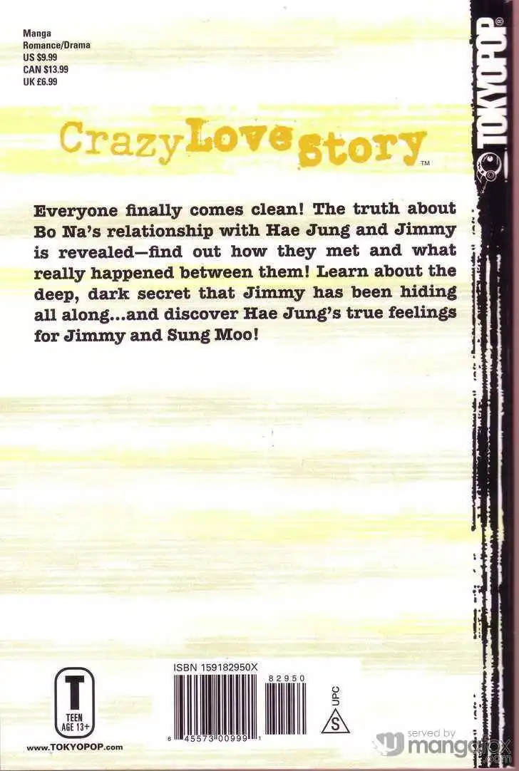 Crazy Love Story Chapter 26 2